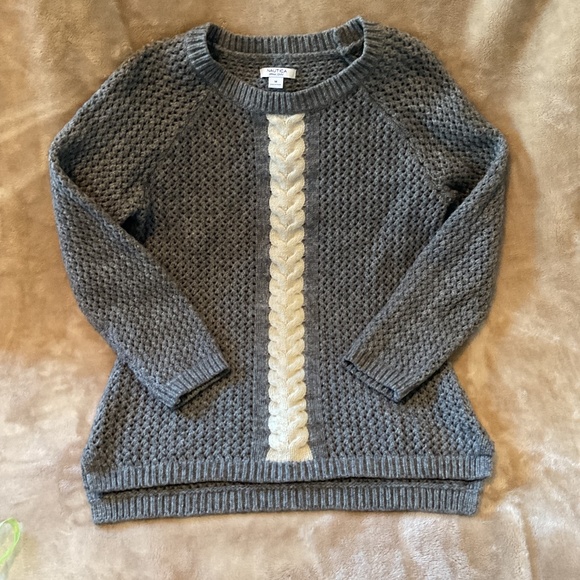 Nautica women’s sweater - Picture 1 of 2